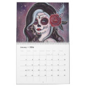 Jour du calendrier mort 2017 par Renee Lavoie (Jan 2026)