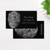 Jour du crâne de sucre du Thunder_Cove mort (Bureau)