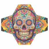 Jour du crâne de sucre mort (Plat)