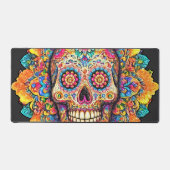 Jour du crâne de sucre mort (Recto)