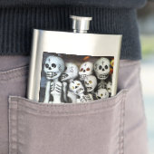 Jour du fiole morte (En situation)