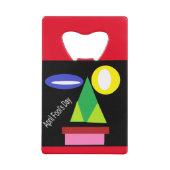 Jour du fou d'avril (Devant)