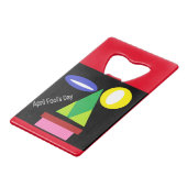 Jour du fou d'avril (Devant Angle)