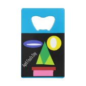 Jour du fou d'avril (Dos)