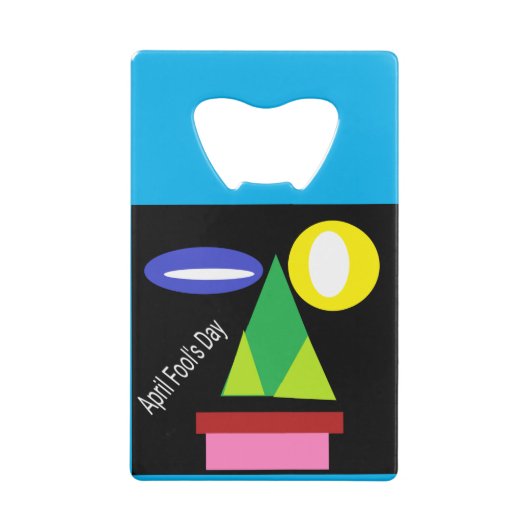 Jour du fou d'avril (Dos)