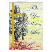 Jour du mariage (Devant)