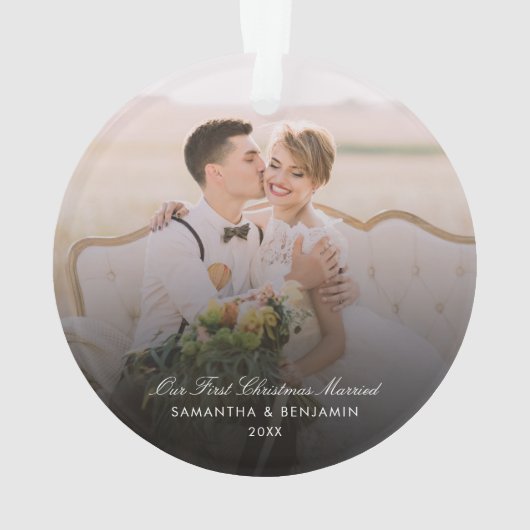 Jour du mariage Photo Script Couples vacances (dos)