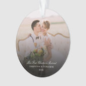 Jour du mariage Photo Script Couples vacances (devant)