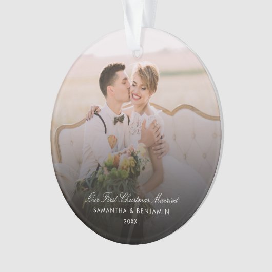 Jour du mariage Photo Script Couples vacances (devant)