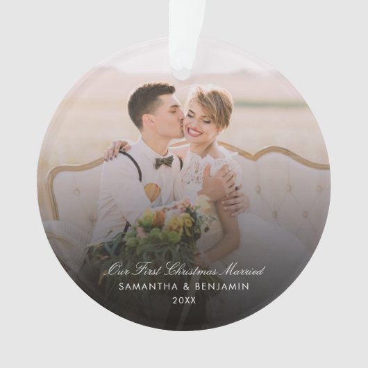 Jour du mariage Photo Script Couples vacances (devant)