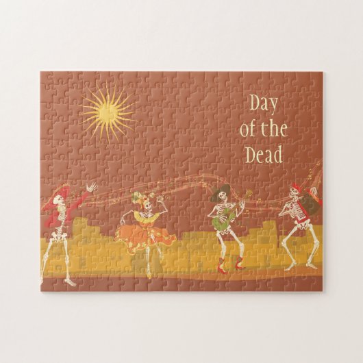 Jour du puzzle mort (Horizontal)