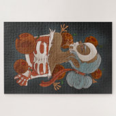 jour du puzzle mort (Horizontal)