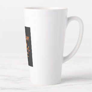 Jour du Roi 2026 Pays-Bas tasse de latte à couronn