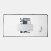 Jour du Souvenir Hommage et Tribut Vector Des (Clavier et souris)