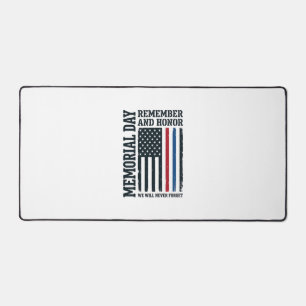 Jour du Souvenir Hommage et Tribut Vector Des