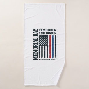 Jour du Souvenir Hommage et Tribut Vector Des