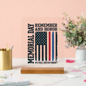 Jour du Souvenir Hommage et Tribut Vector Des (Mariage)