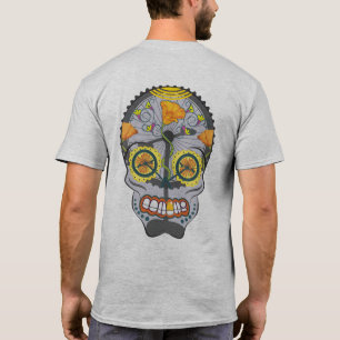 JOUR DU T-SHIRT MUNICIPAL MORT D'OBSCURITÉ EN