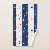 Jour et nuit (Serviette à main)