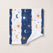 Jour et nuit (Gant de toilette)