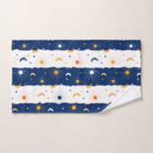 Jour et nuit (Serviette à main)