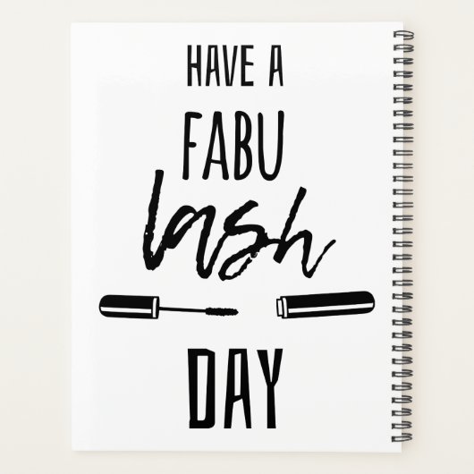 Jour Fabu Lash (Dos)