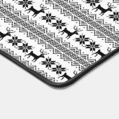 Jour férié Reindeer Motif hiver Thème Noël (Coin)