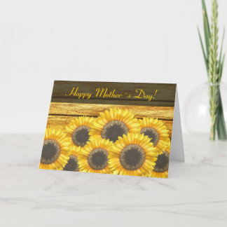 Jour heureux de Mother´s ! Carte