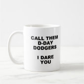 Jour J Dodgers Mug (Gauche)