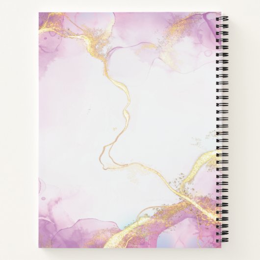 Jour - Journal de motivation (Dos)