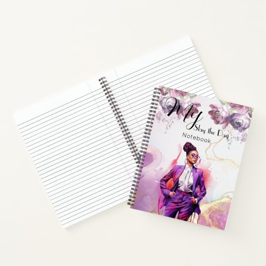 Jour - Journal de motivation (Intérieur)