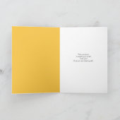 Jour Lily Fermer Crop Missing You version 3 Carte (Intérieur)