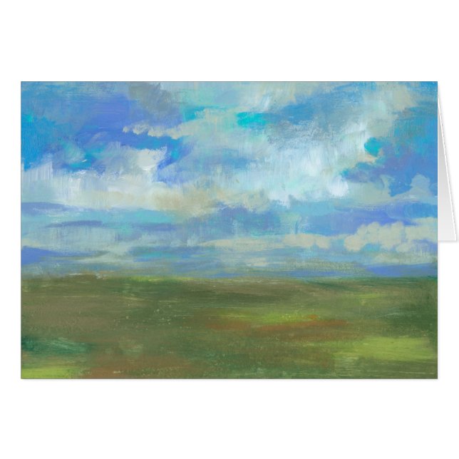 Jour lumineux II (Devant horizontal)