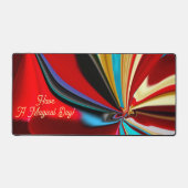 Jour magique Motivationnel Liquified Abstrait (Recto)