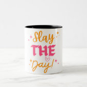 Jour Motivational Mug Design (Centre)