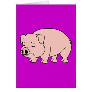 Jour national pleurant pleurant de porc de