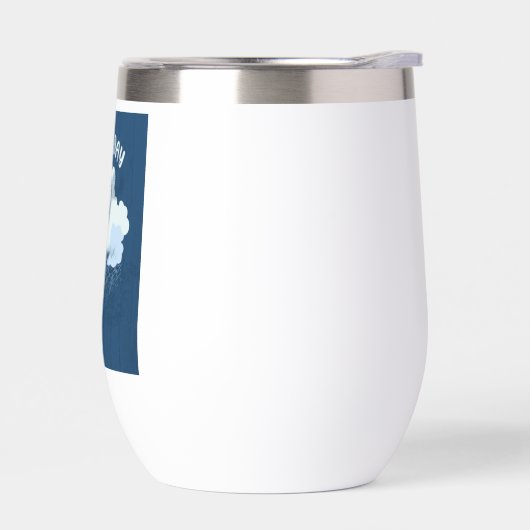 Jour nuageux (Gauche)