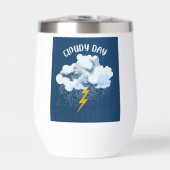 Jour nuageux (Avant)