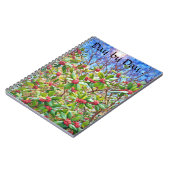 Jour par jour Carnet Spiral (Côté gauche)