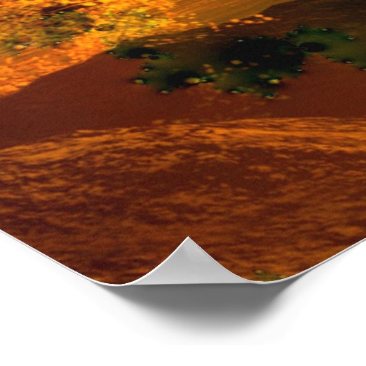 Jour parfait - Poster (Coin)