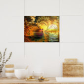 Jour parfait - Poster (Cuisine)