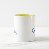 Jour rêver Mug (Centre)