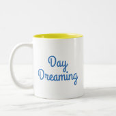 Jour rêver Mug (Gauche)