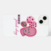 jour rose (Verso Horizontal)