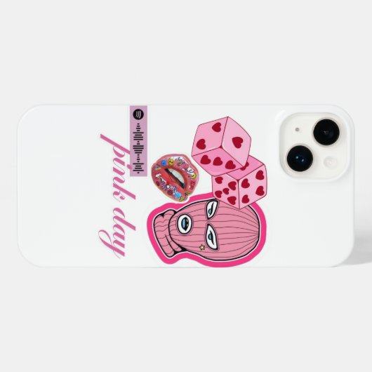 jour rose (Verso Horizontal)