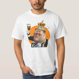 Jour royal de Willem-Alexander T-shirt
