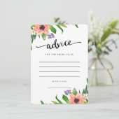 Jour sucré | Conseil pour les cartes de mariée (Debout devant)