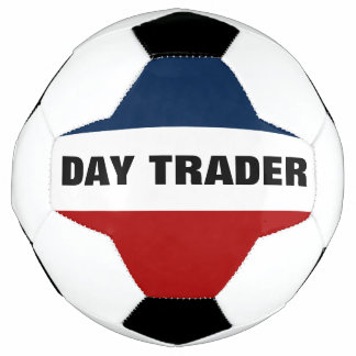 JOUR TRADER Soccer Ball!