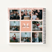 journaal notitieboek (Achterkant)