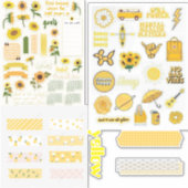 journaalstickers sticker (Voorkant)